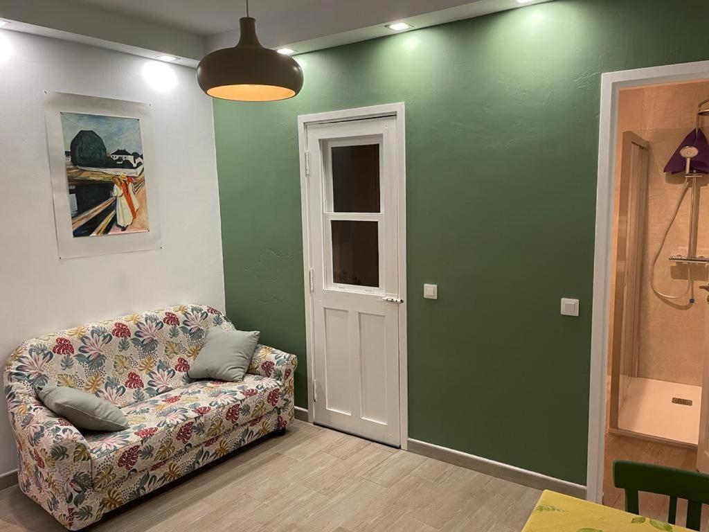 Villa Casa Madalita San Andres  Esterno foto